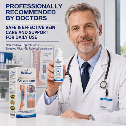 Consistency = Better Leg Care! 🦵✨Enjoy a limited-time 30% OFF 𝑯𝗲𝙖𝐥𝒓𝗶𝙯𝗲®! Many customers choose the 6-box bundle for a complete, consistent vein-care routine—while also locking in our best-value savings. Don’t miss out! 👍⏰