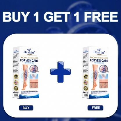 Consistency = Better Leg Care! 🦵✨Enjoy a limited-time 30% OFF 𝑯𝗲𝙖𝐥𝒓𝗶𝙯𝗲®! Many customers choose the 6-box bundle for a complete, consistent vein-care routine—while also locking in our best-value savings. Don’t miss out! 👍⏰