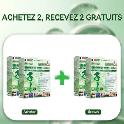 🔥 Plus que 10 paquets disponibles ! 30 % de réduction supplémentaire ! 𝐆𝐋𝗢𝗥𝗘𝗡𝗗𝑨® 𝗠𝗼𝗿𝗶𝙣𝙜𝙖 · 𝘽𝙚𝙧𝙗é𝙧𝗶𝗻𝗲 × 𝗡𝗔𝑫⁺, testé et sûr, favorise la gestion du poids, la glycémie, la digestion et l'énergie avec des résultats durables.