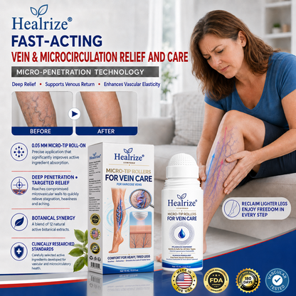 Consistency = Better Leg Care! 🦵✨Enjoy a limited-time 30% OFF 𝑯𝗲𝙖𝐥𝒓𝗶𝙯𝗲®! Many customers choose the 6-box bundle for a complete, consistent vein-care routine—while also locking in our best-value savings. Don’t miss out! 👍⏰