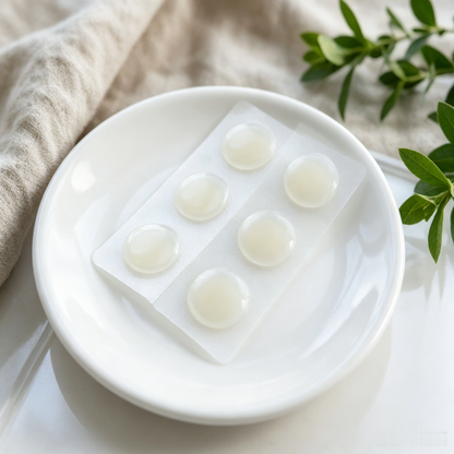 Cloud Patch Acne Patches | Ultra-Thin Hydrocolloid Spot Patches, Invisible Look, Helps Support Clearer-Looking Skin