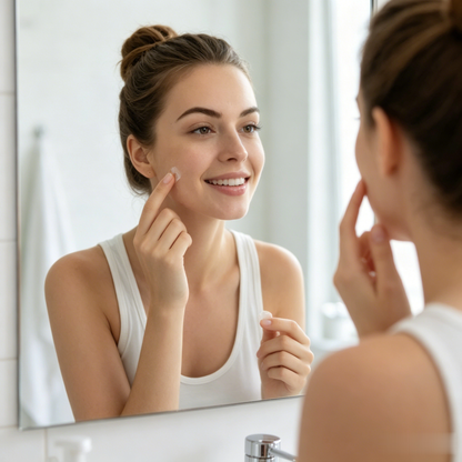 AURA Hydrosolv Hydrocolloid Patches | Invisible Ultra-Thin Spot Cover for Daily Skin Comfort